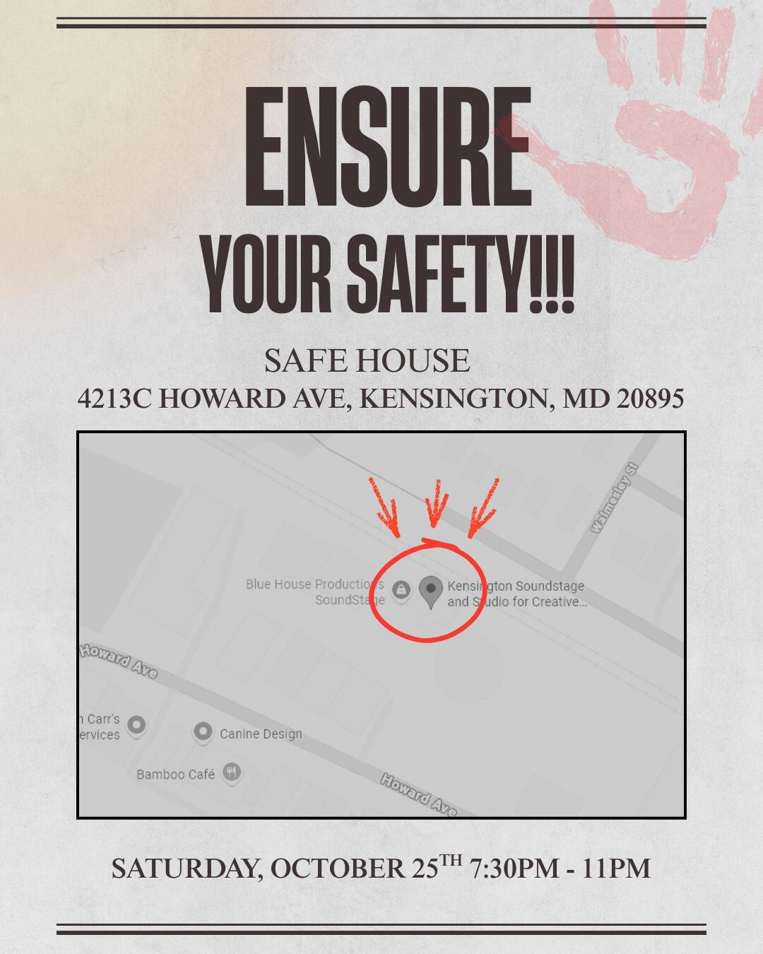 event info